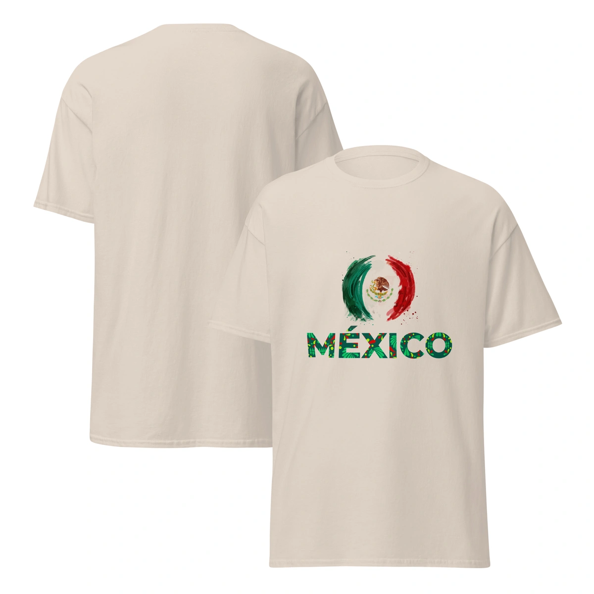 Camiseta Masculina México Copa do Mundo 2026 - Imagem 11