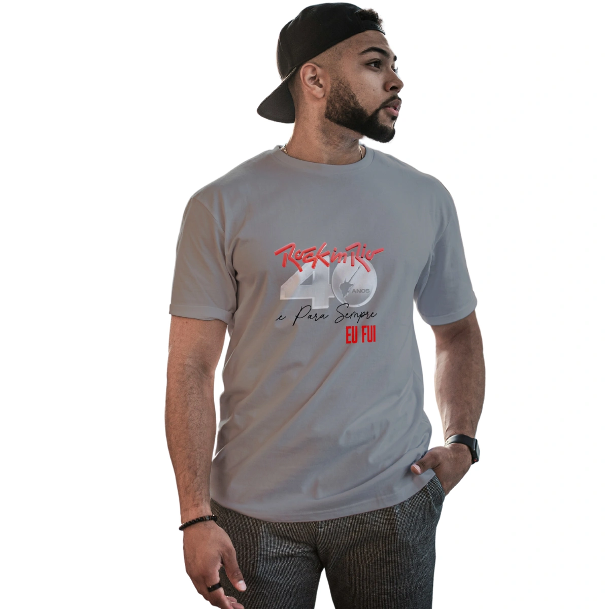Camisa Rock In Rio 40 Anos 2024 - Imagem 10