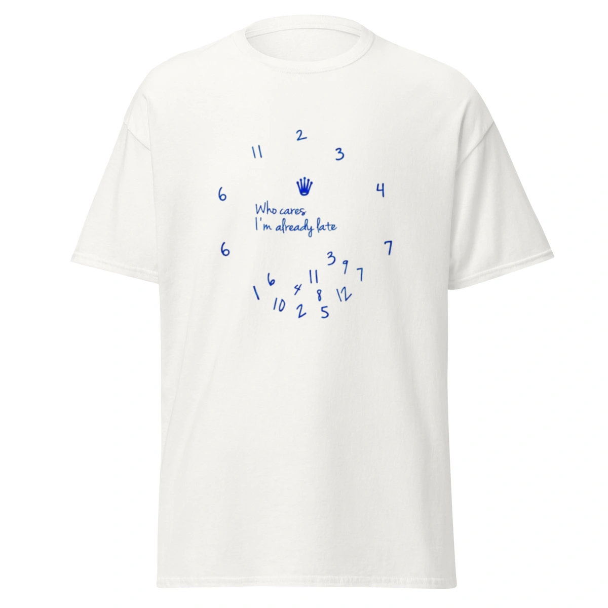 Camiseta Masculina Rolex