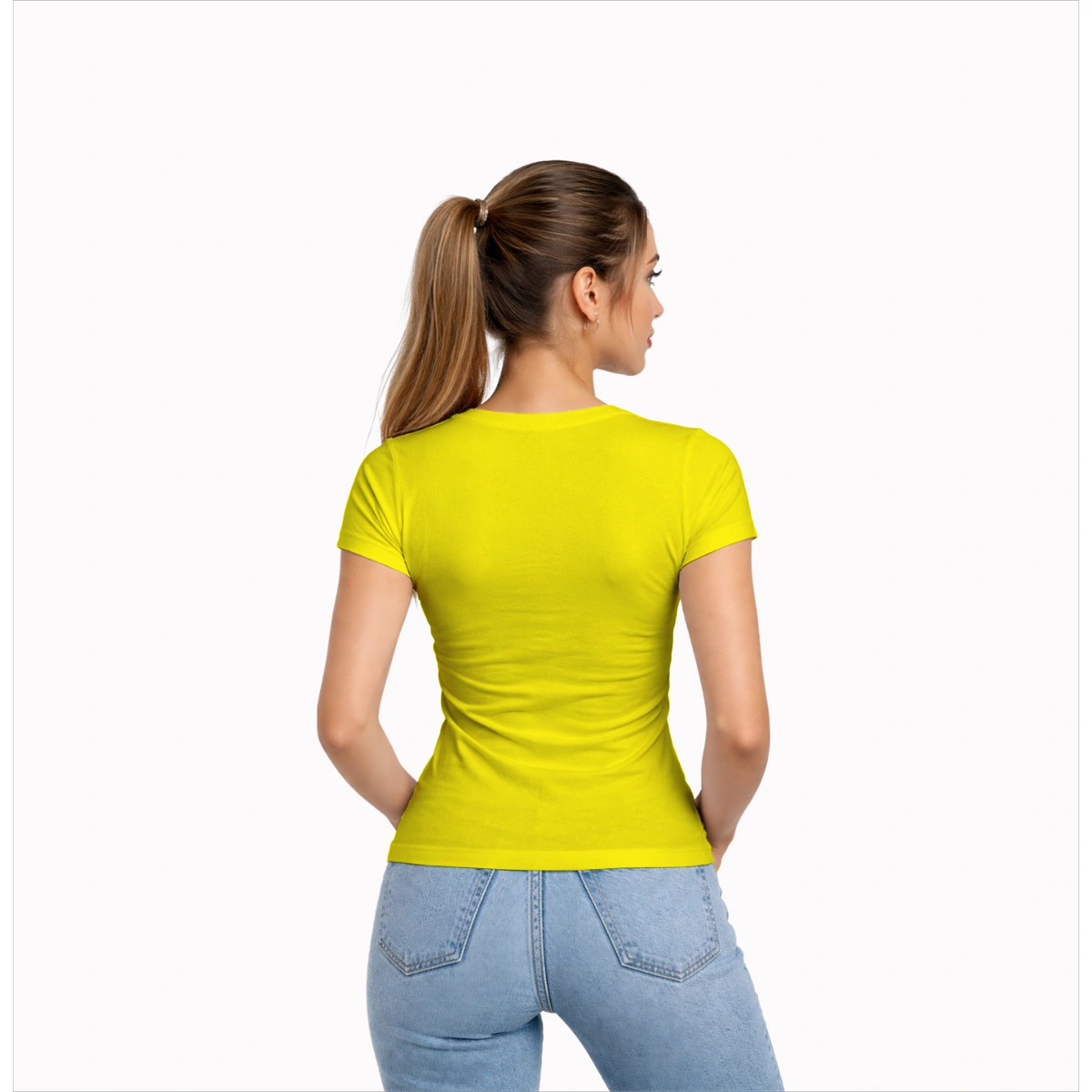 Camisa Feminina Baby Look Brasil Varias Estampas - Imagem 17