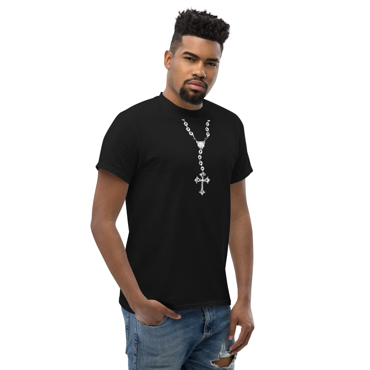 Camiseta Masculina Essência - Imagem 6