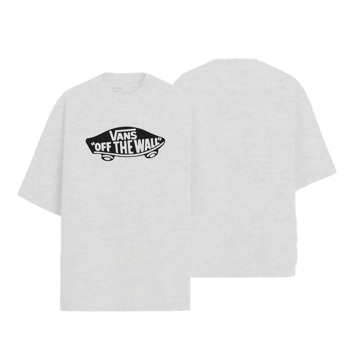 Camiseta Masculina Oversized Vans Skate - Imagem 18