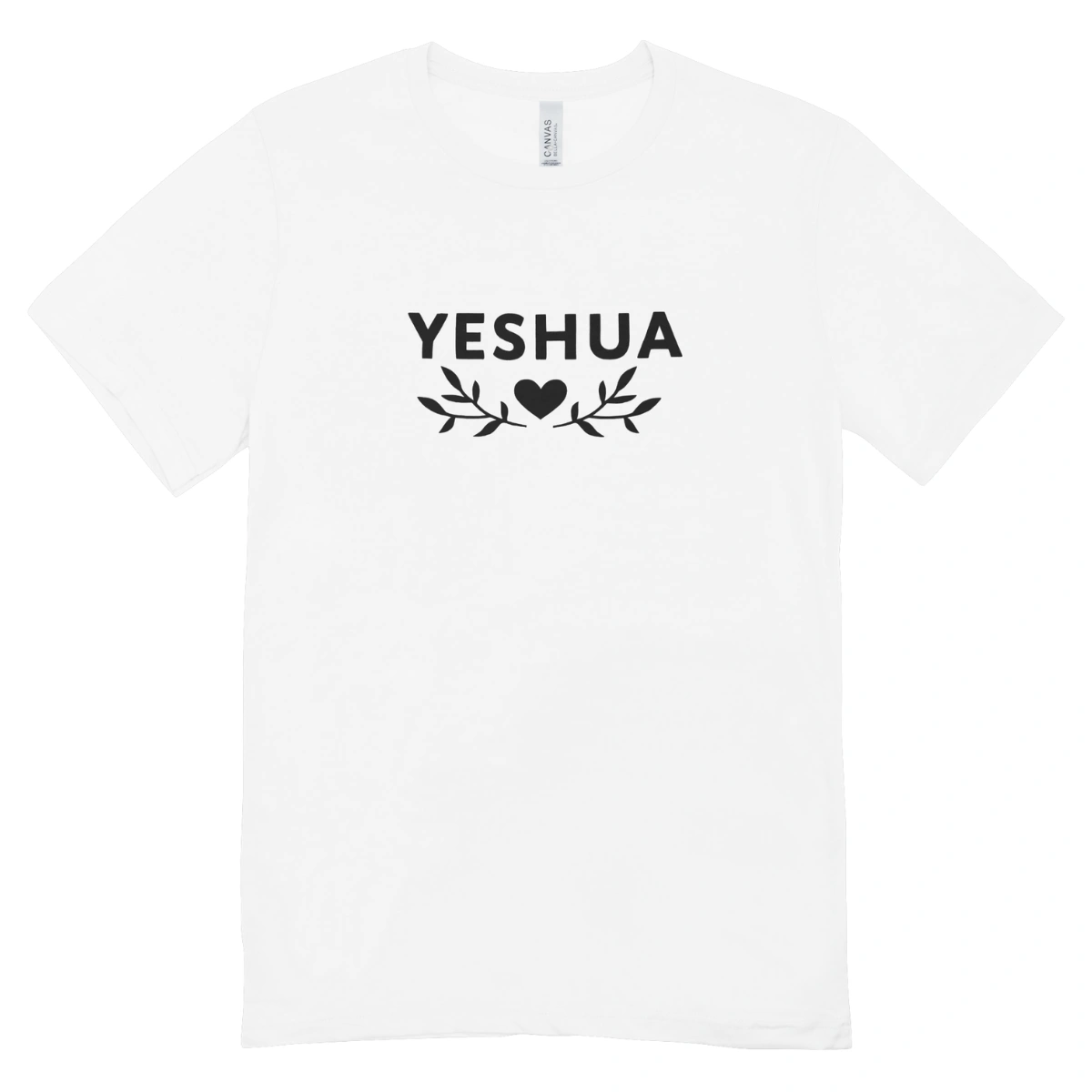 Camisa Feminina Baby Look Yeshua