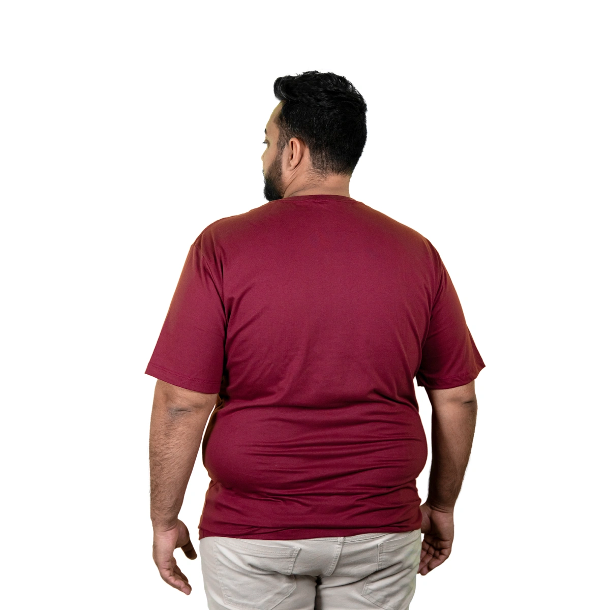 Camisa Masculina Puma Plus Size - Imagem 15