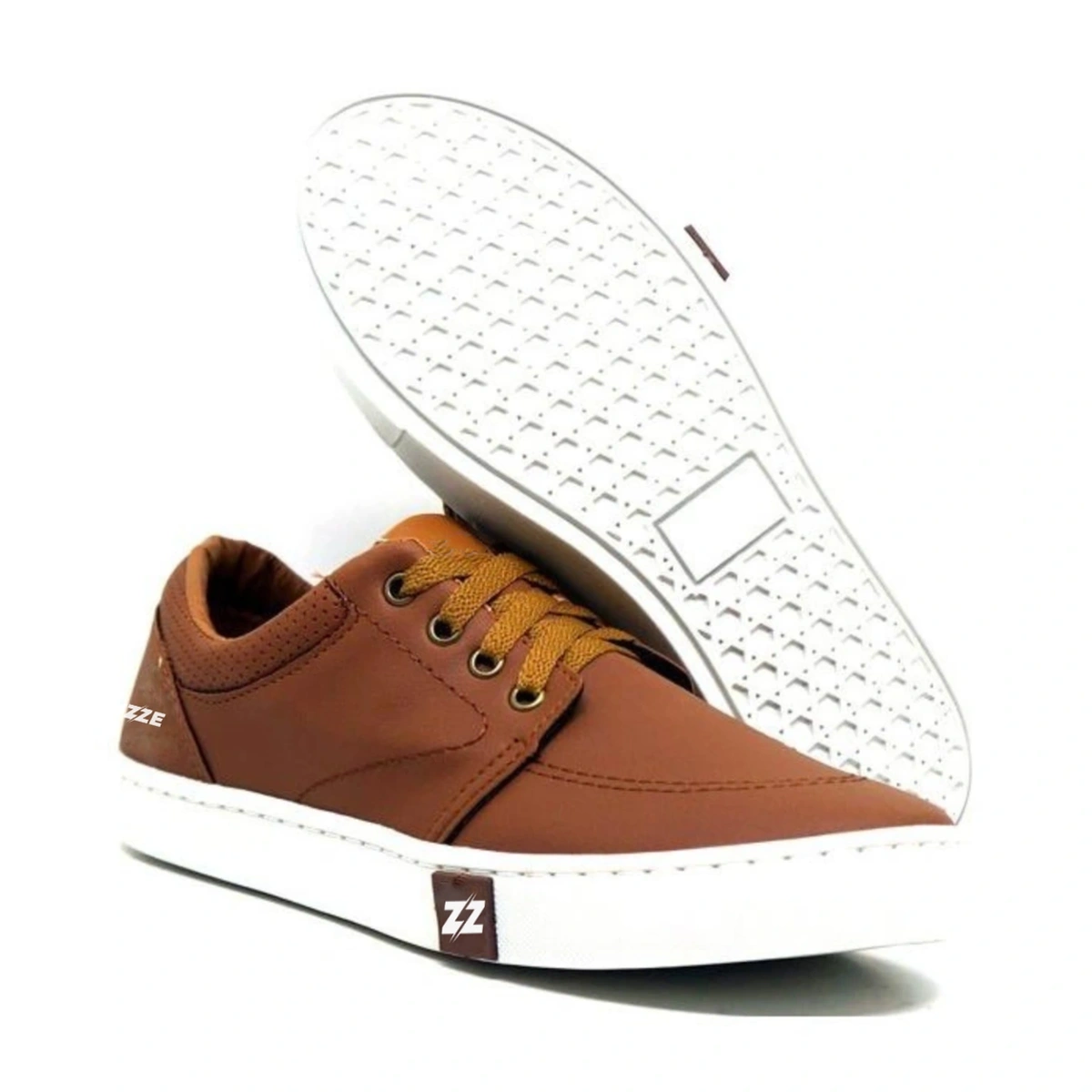 Tênis Casual Masculino Abuzze ZZ - Imagem 17