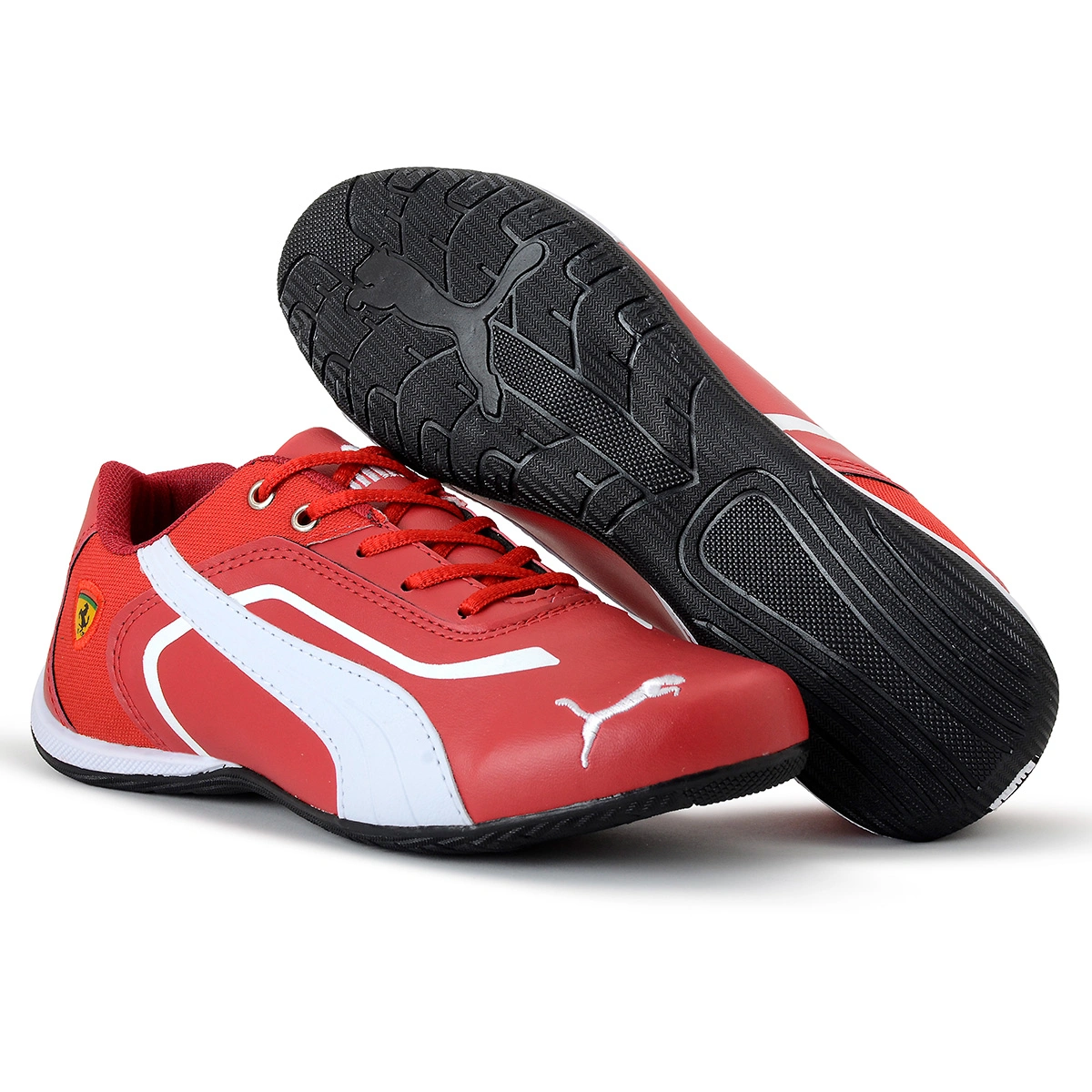 Tênis Masculino Puma Ferrari New Scuderia - Imagem 15
