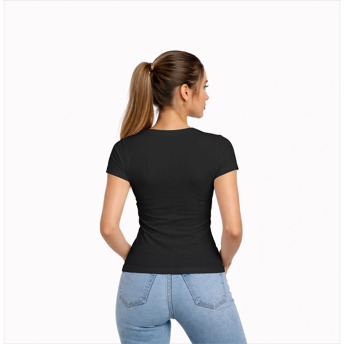 Camisa Feminina Baby Look Brasil Varias Estampas - Imagem 8