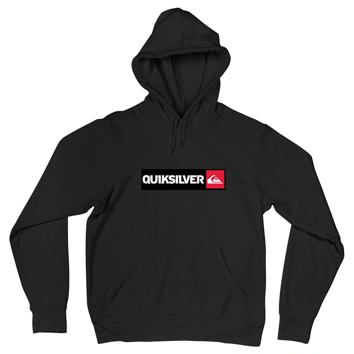 Blusa Moletom Quiksilver Com Capuz - Imagem 2