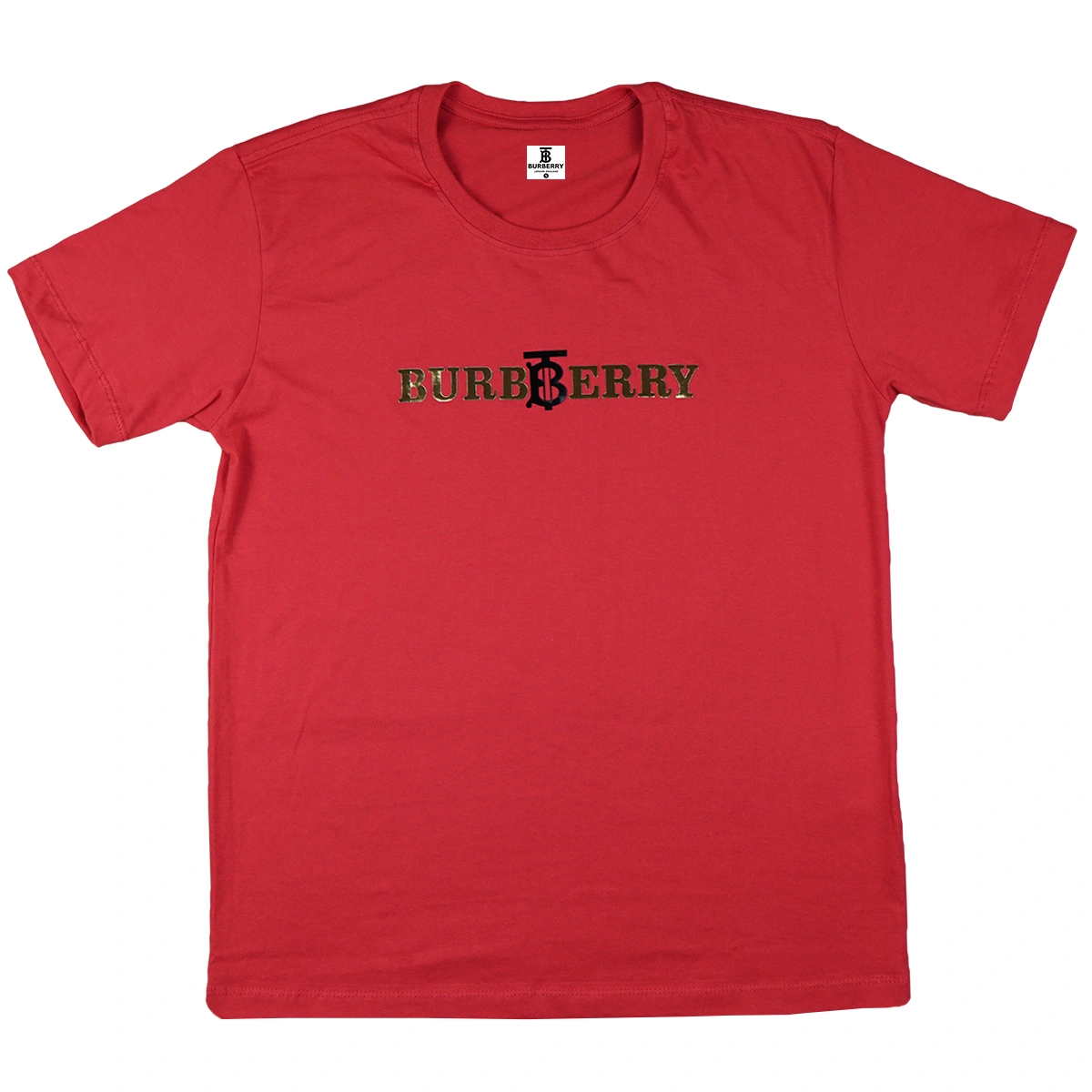 Camisa Masculina Burberry Golden Premium - Imagem 19