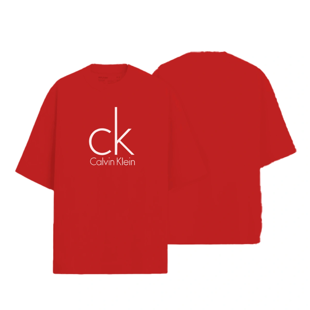 Camiseta Masculina Oversized Calvin Klein Ck - Imagem 9