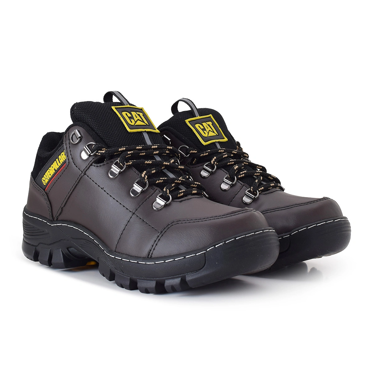 Botinha Masculina Caterpillar Cano Baixo - Imagem 22