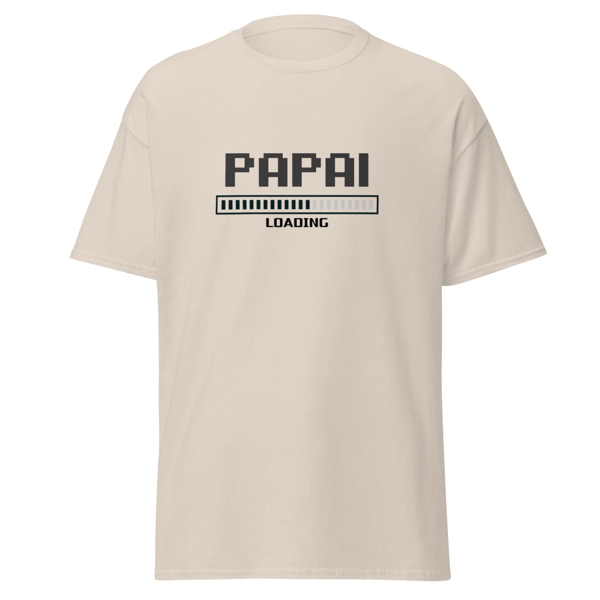 Camiseta Masculina Dia dos Pais Masculina Dia dos Pais Papai Loading