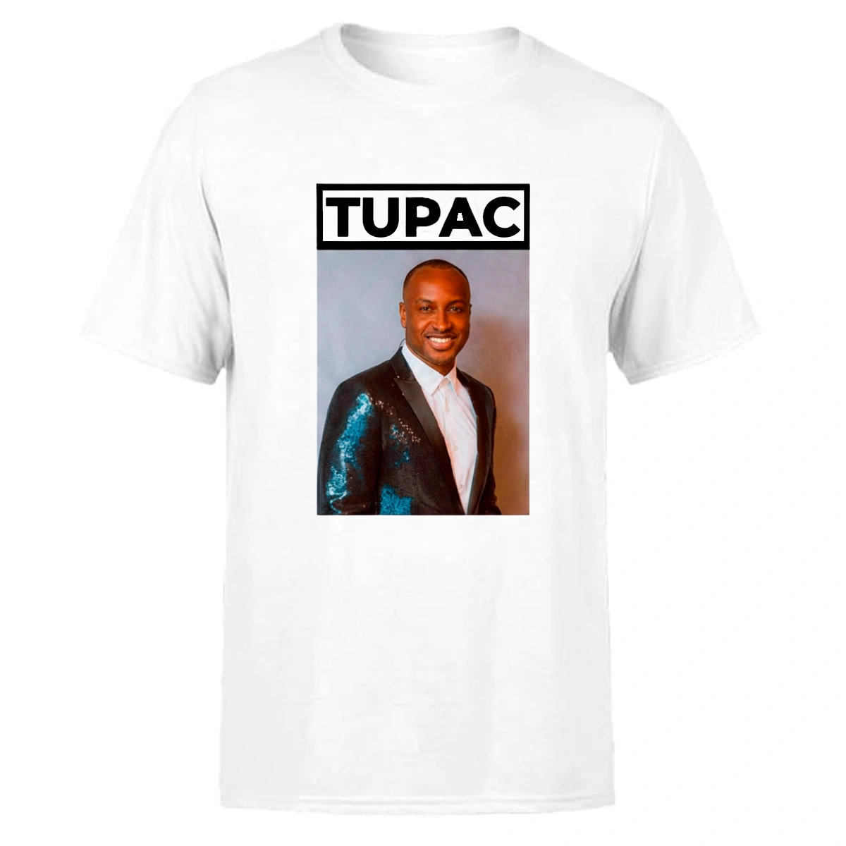 Camiseta Meme Tupac Thiaguinho - Imagem 3