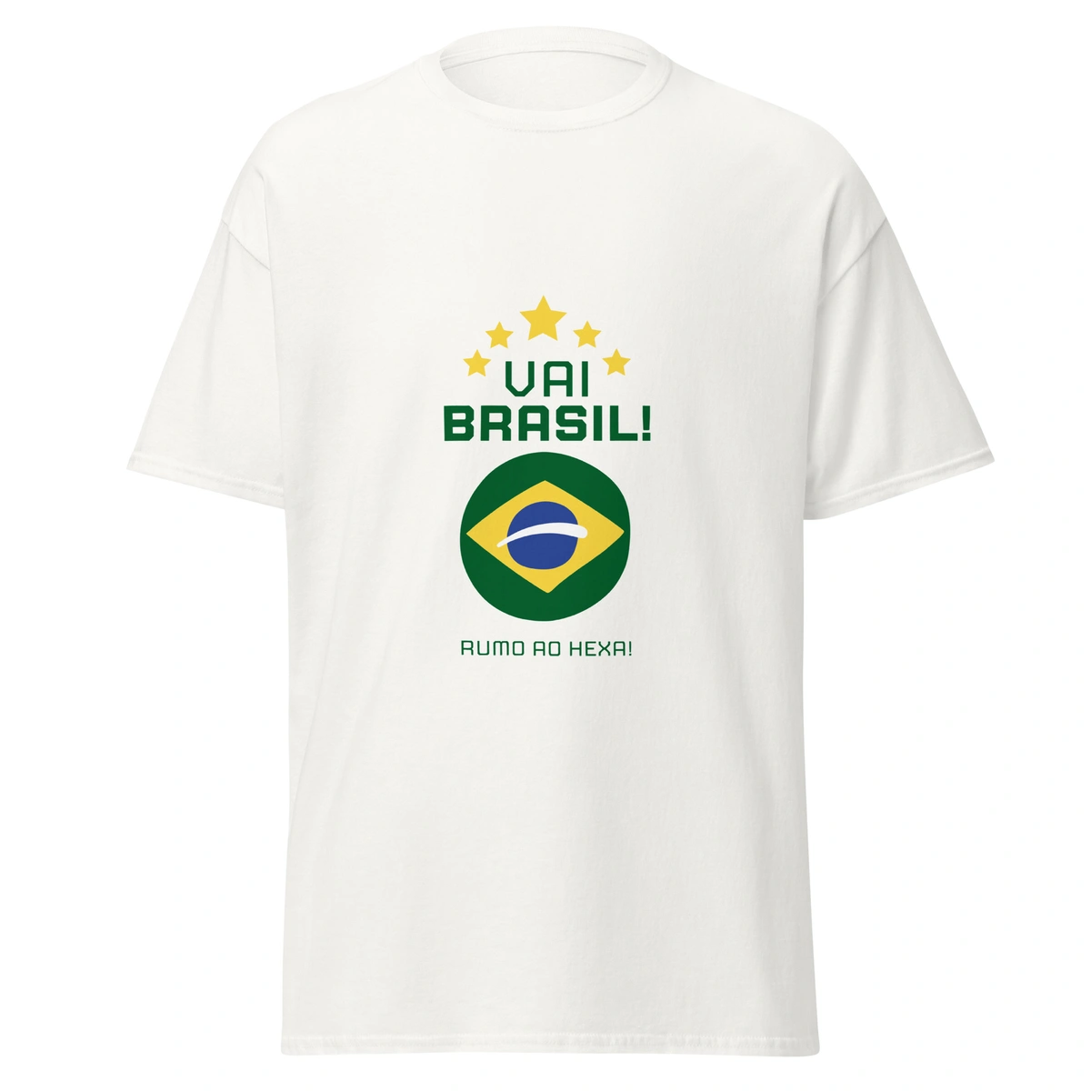 Camisa Masculina Brasil Varias Estampas IV