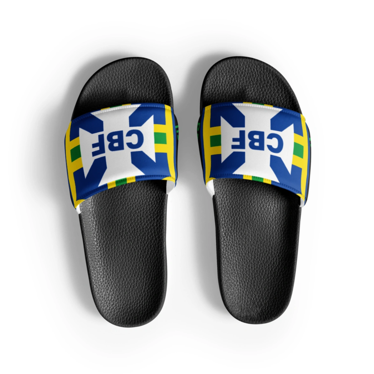 Chinelo Slide Brasil CBF - Imagem 18