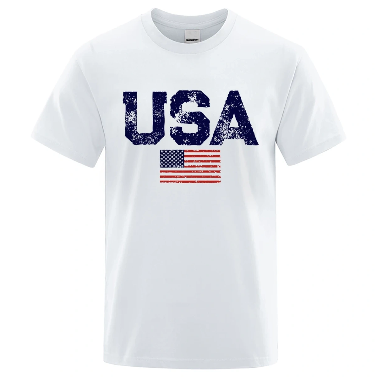 Camisa U.S.A Bandeira