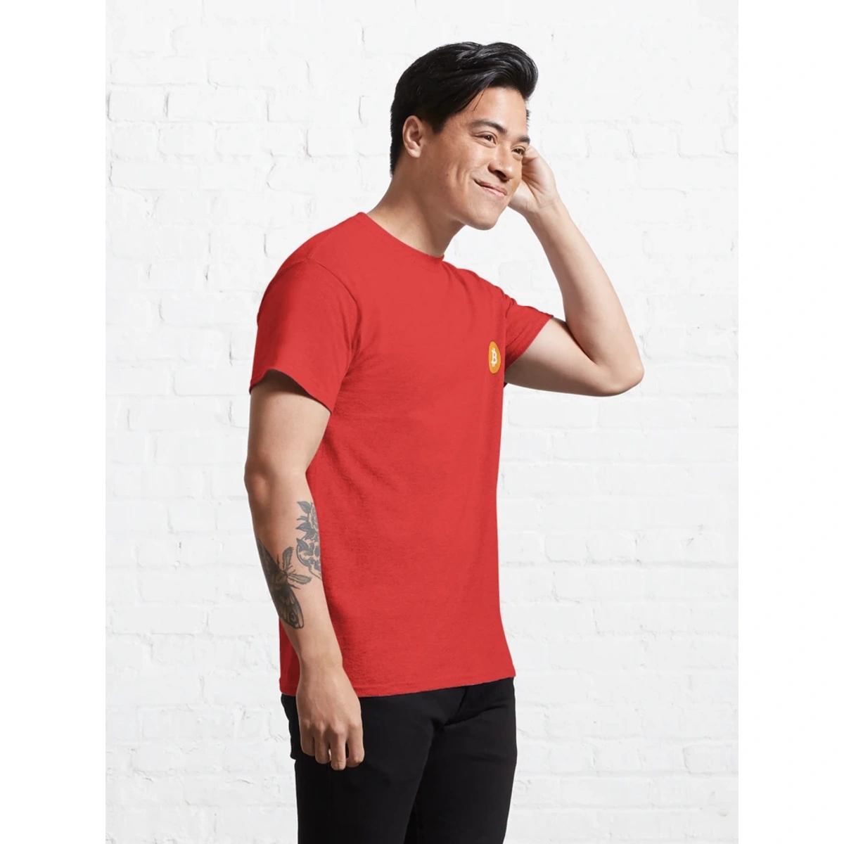 Camisa Bitcoin Classic - Imagem 23