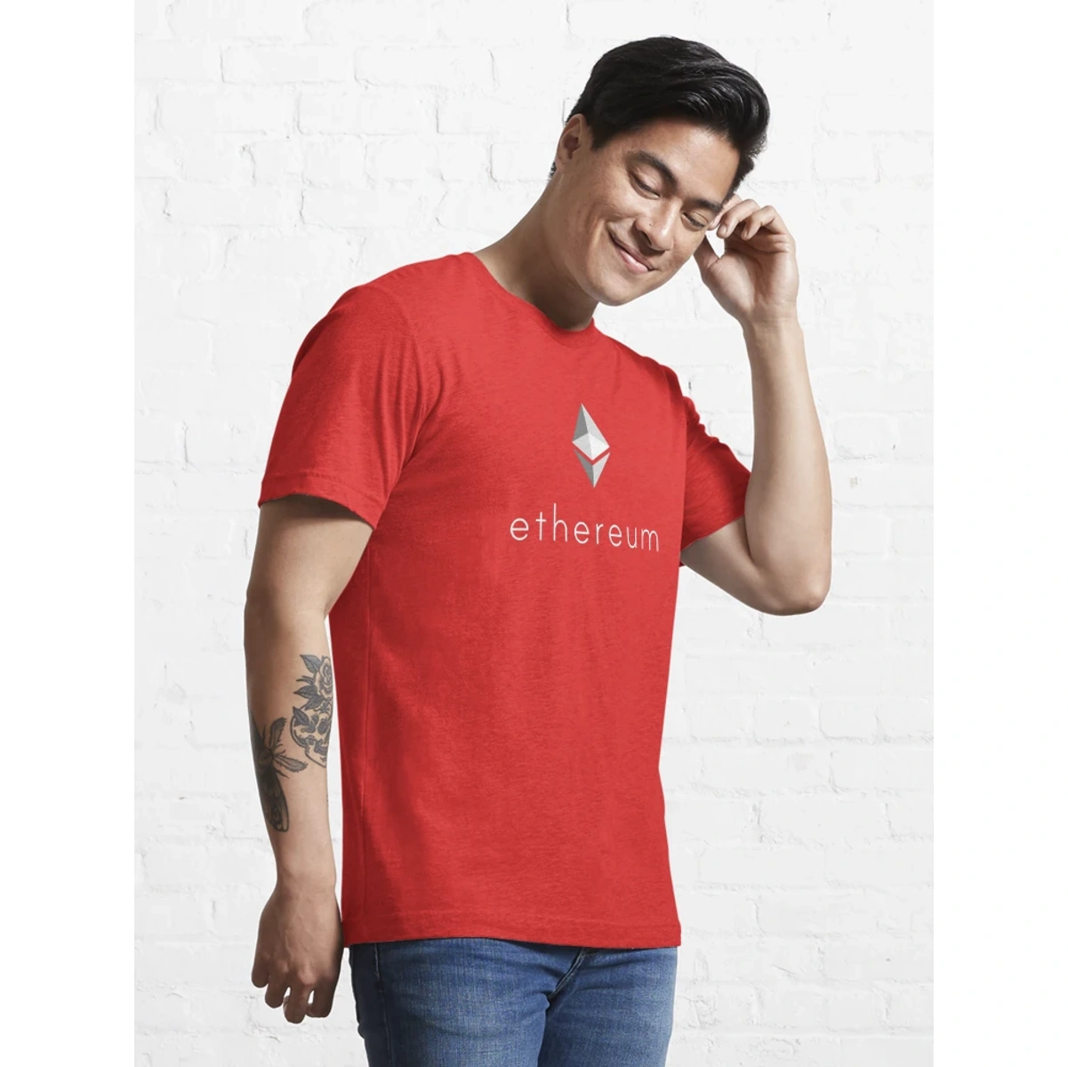 Camisa Crypto Ethereum - Imagem 21