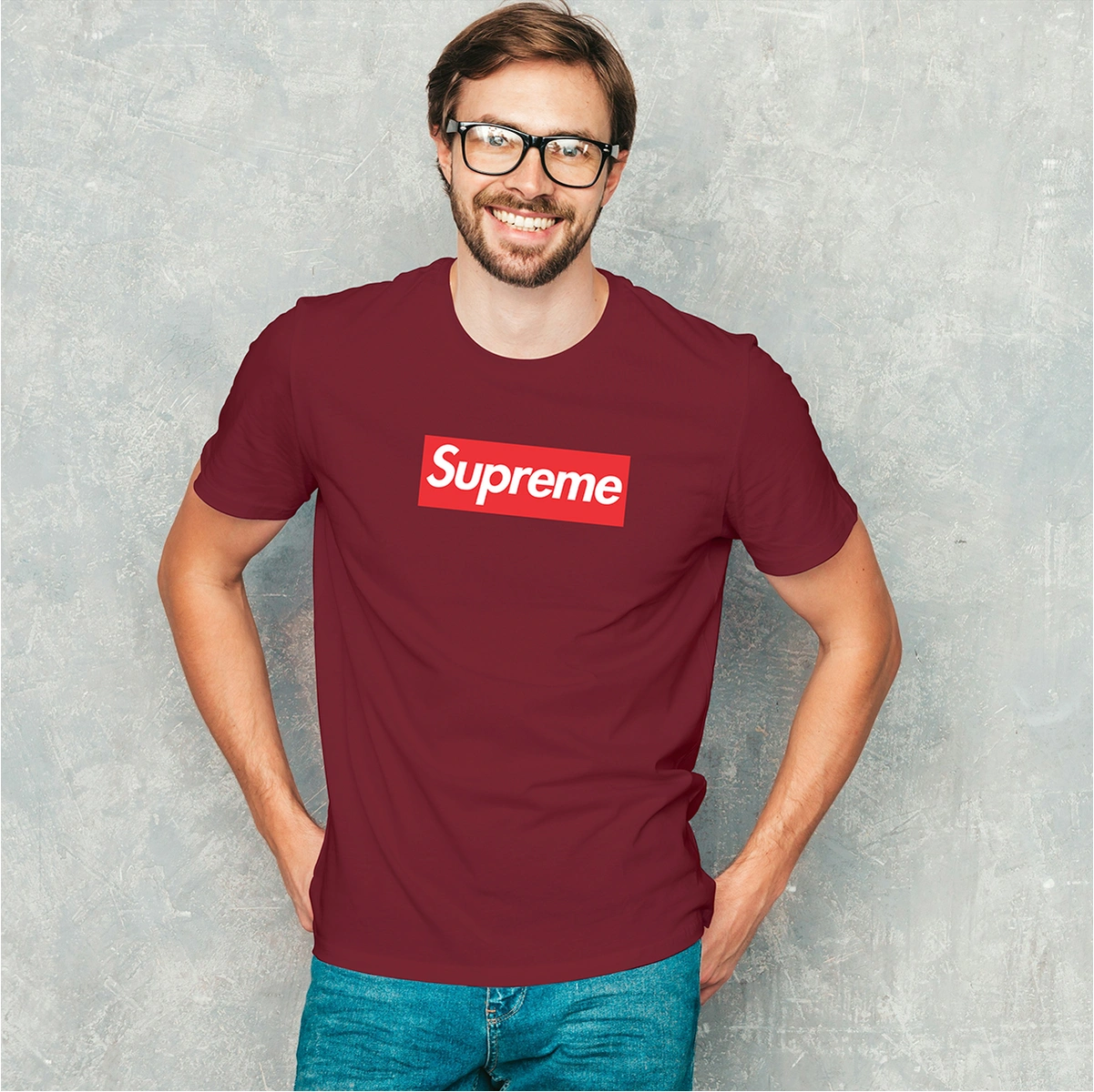 Camisa Supreme Box Logo - Imagem 5