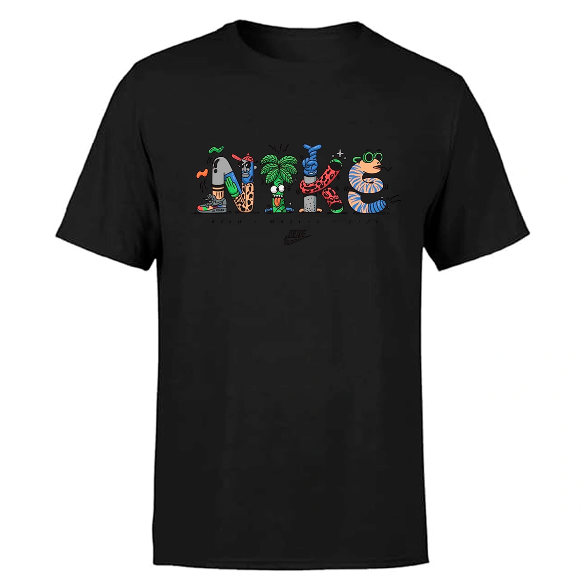 Camiseta Masculina Nike X Kith