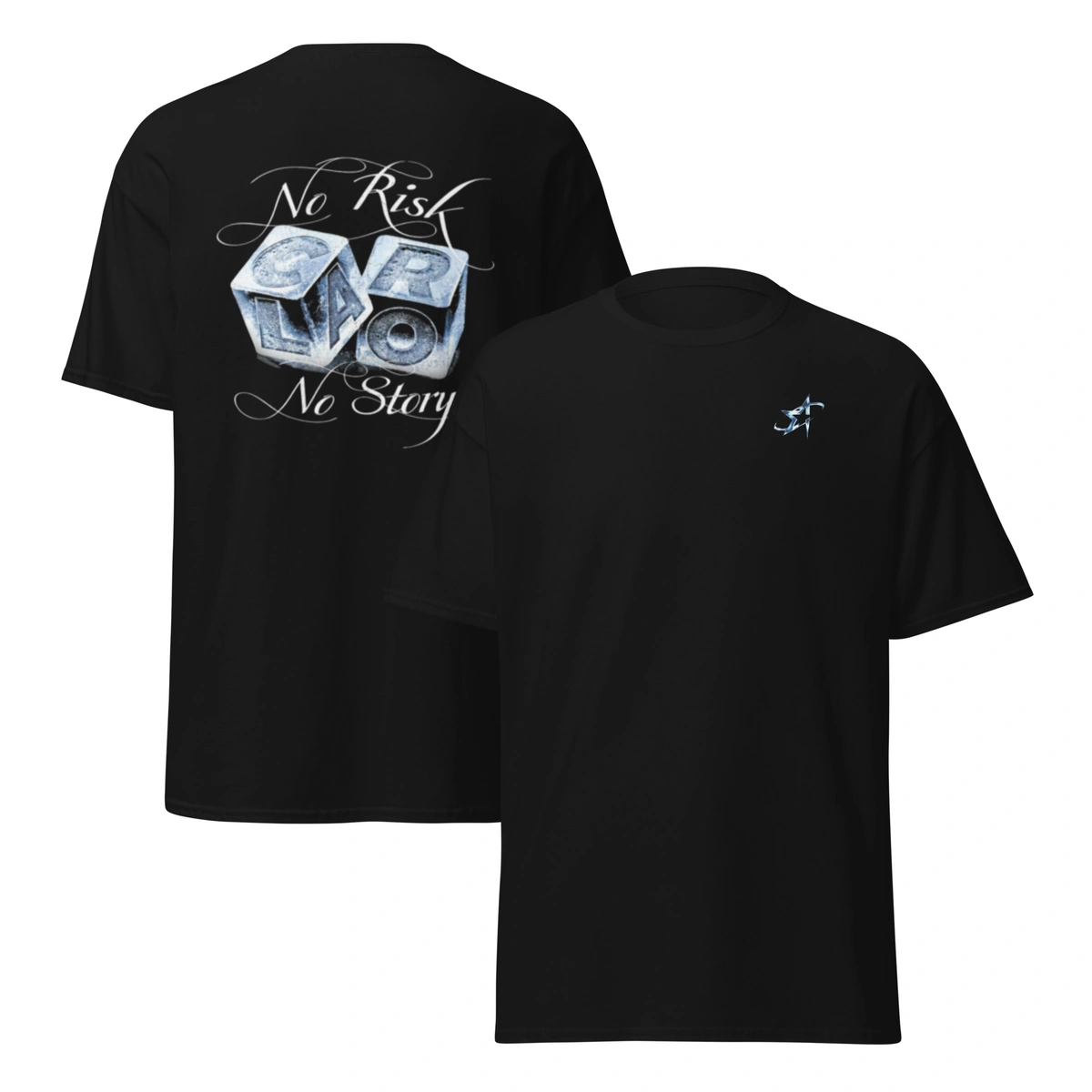Camiseta Masculina Ice Star