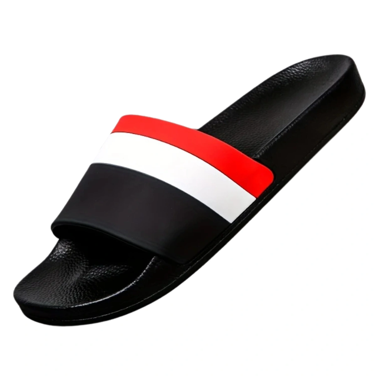 Chinelo Masculino Slide listras VB