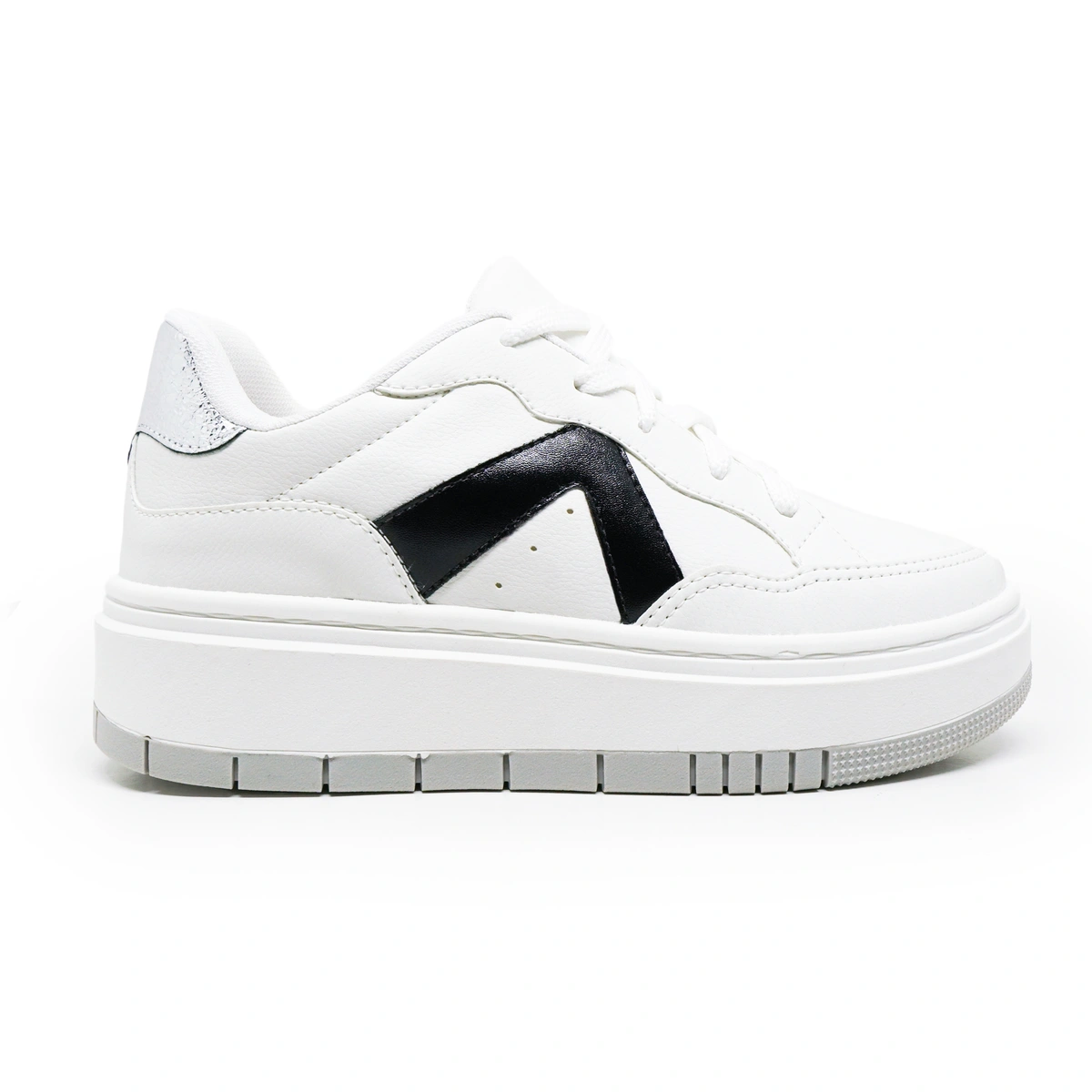 Tênis Feminino Plataforma Luxe Casual Podlinda - Imagem 8