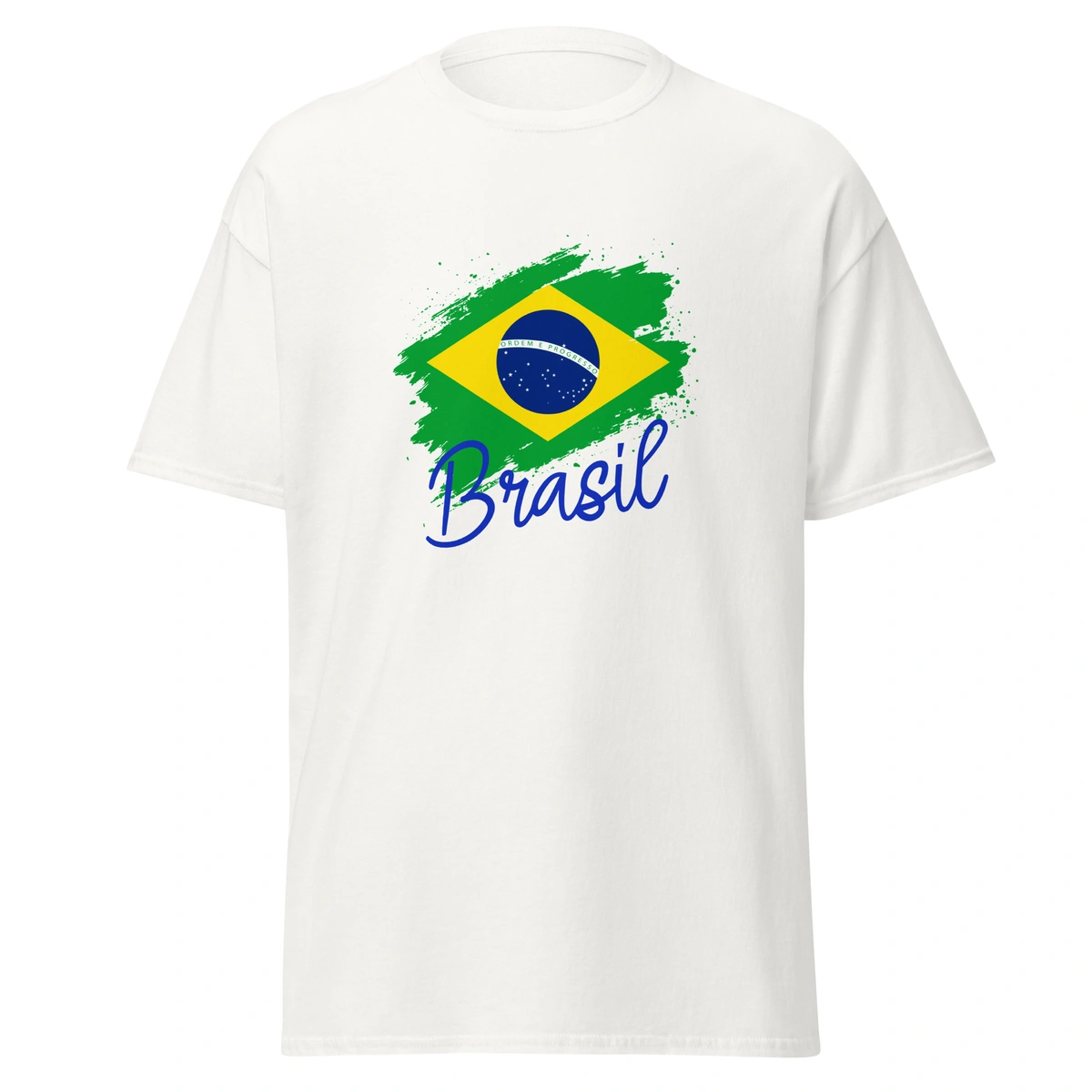 Camisa Masculina Brasil - Imagem 2