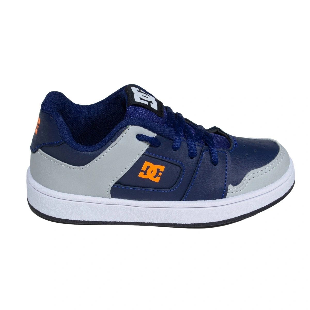 Kit Menino Tênis Infantil DC Shoes + Chinelo Infantil Havaianas Heróis - Imagem 15