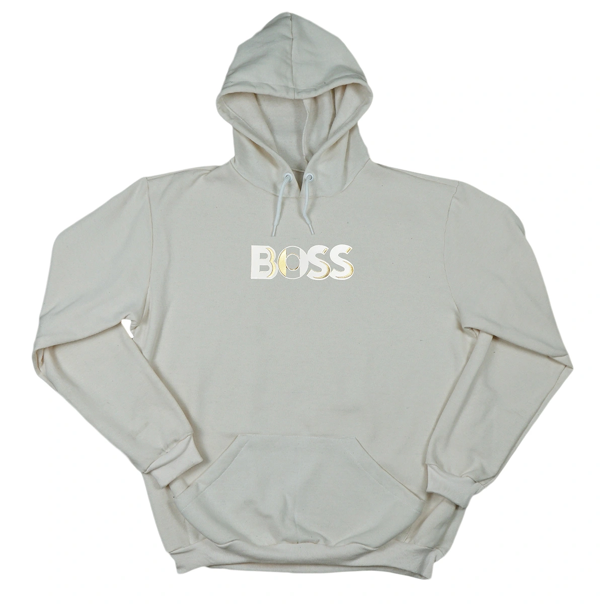 Blusa Moletom Hugo Boss Gold Com Capuz Premium - Imagem 8