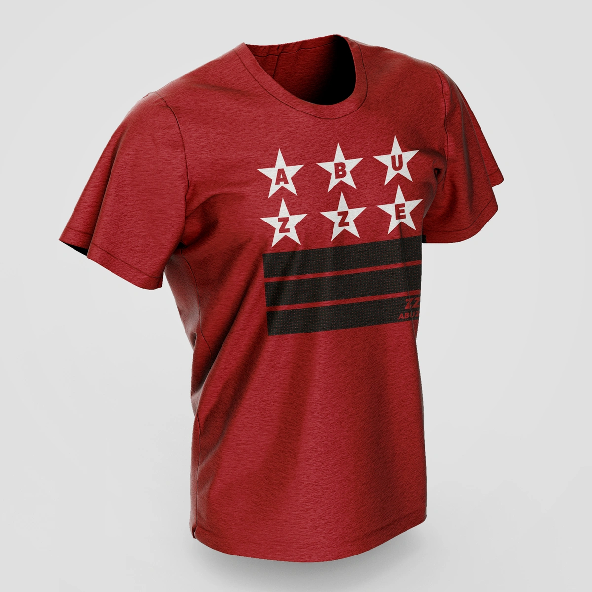 Camiseta Masculina Abuzze Stars Original - Imagem 6