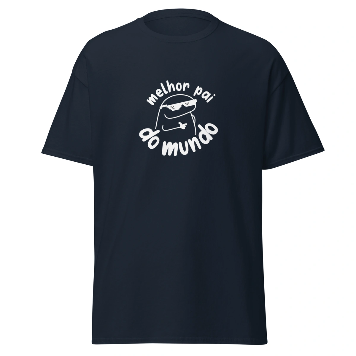 Camiseta Masculina Dia dos Pais Melhor Pai Do Mundo - Imagem 11