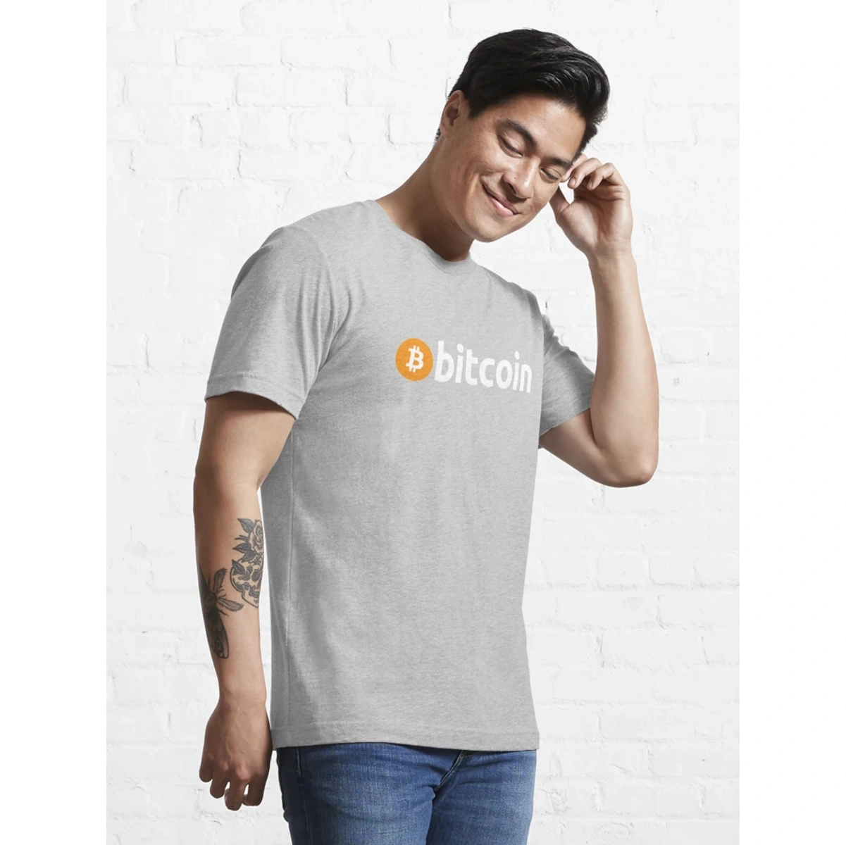 Camisa Basic Bitcoin - Imagem 18