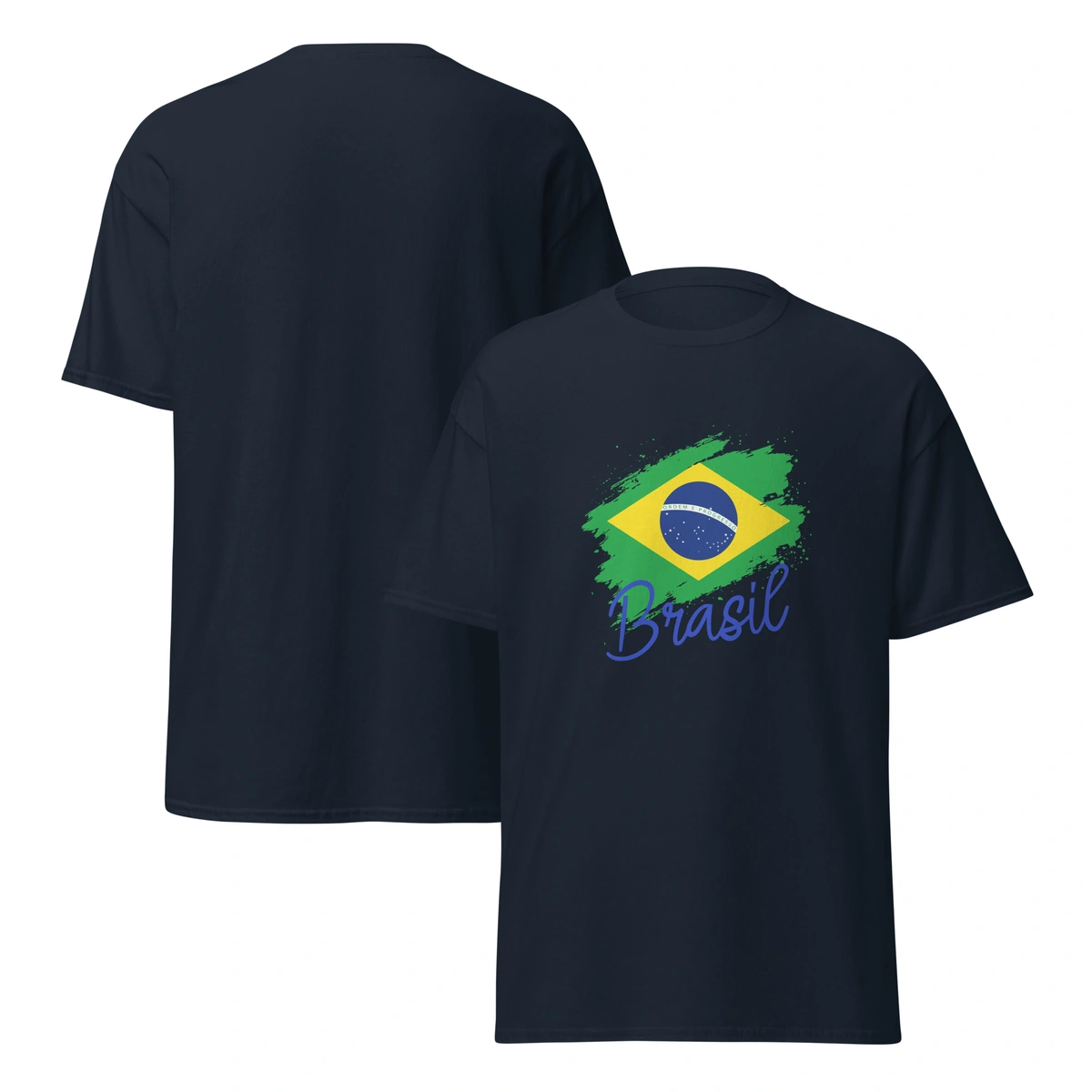 Camisa Masculina Brasil - Imagem 26