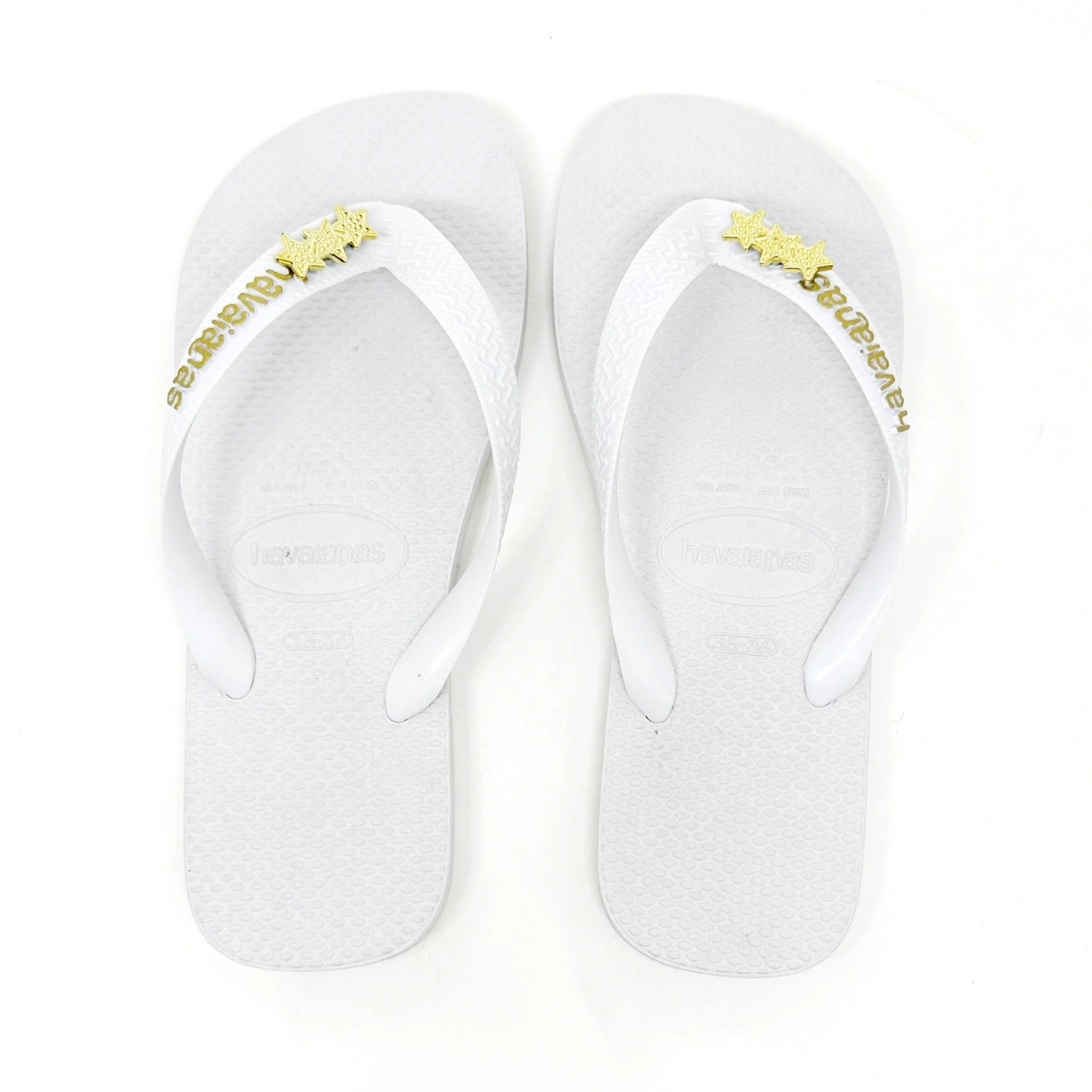 Chinelo Feminino Havaianas Estrelas