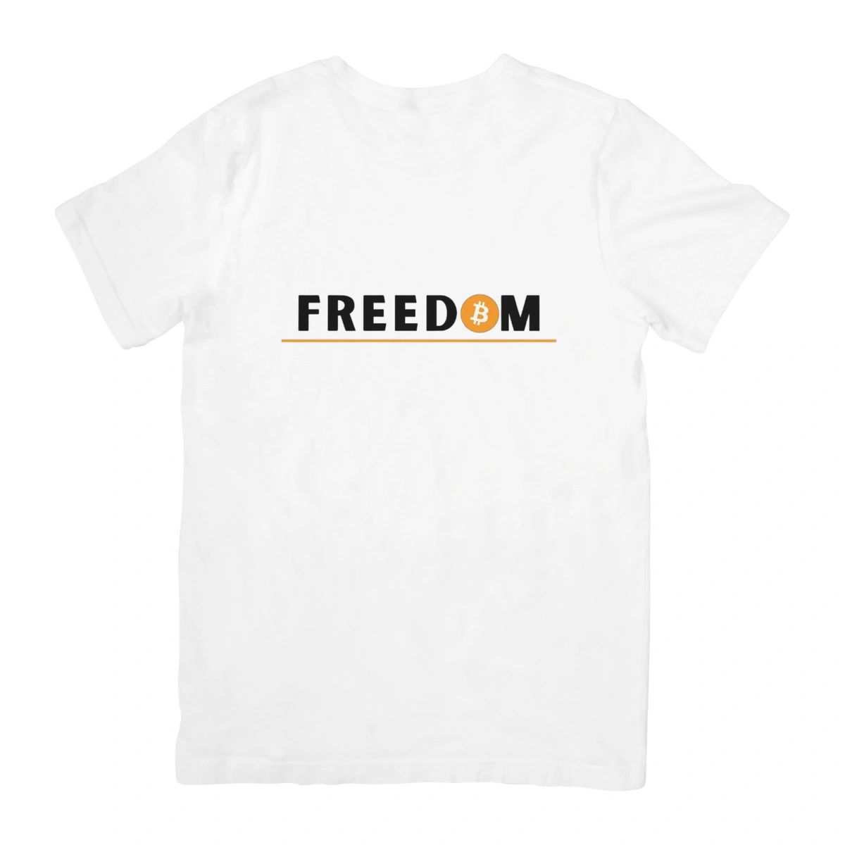 Camisa Freedom Bitcoin - Imagem 9