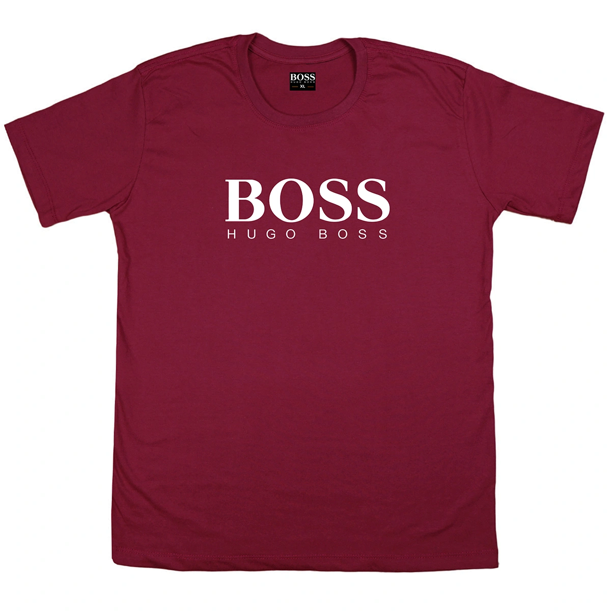 Camisa Masculina Plus Size Hugo Boss Urban - Imagem 2