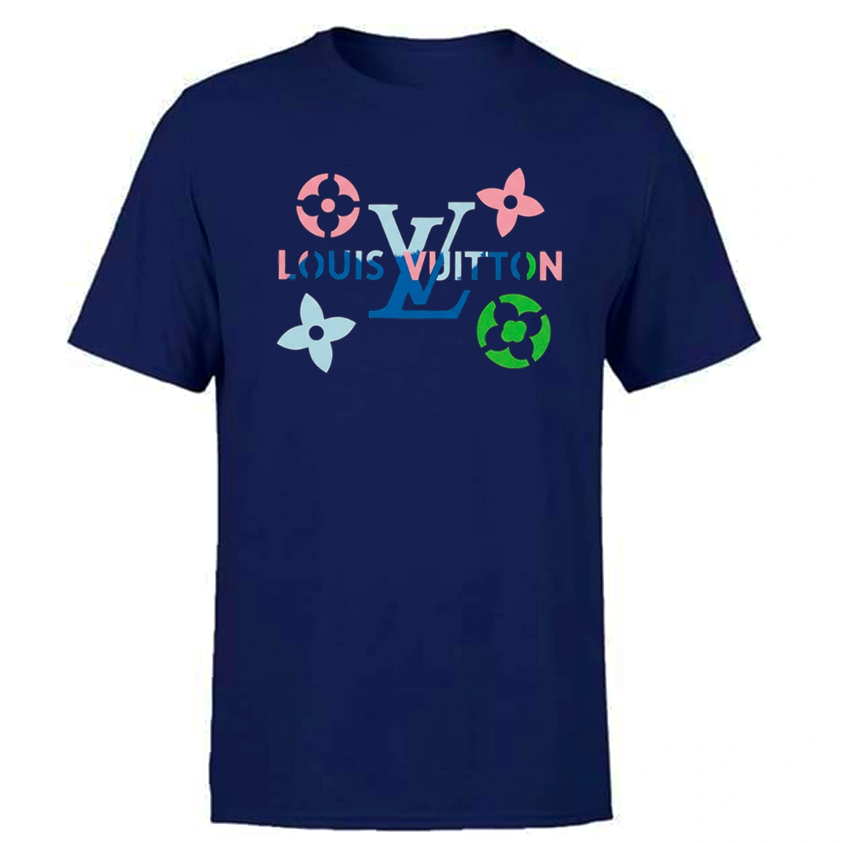 Camiseta Masculina Louis Vuitton - Imagem 5