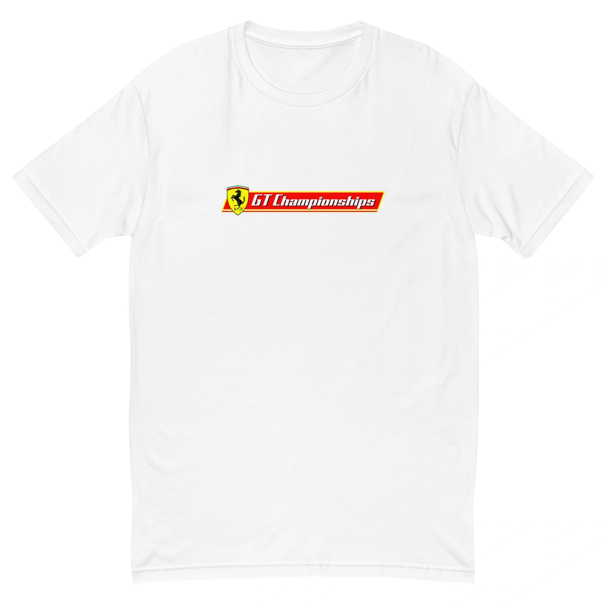 Camiseta Masculina Ferrari GT Championships - Imagem 11