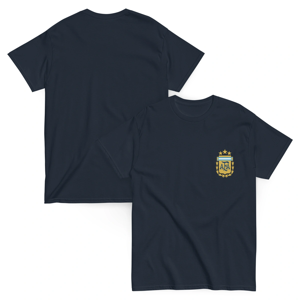 Camiseta Plus Size Argentina Varias Estampas - Imagem 27