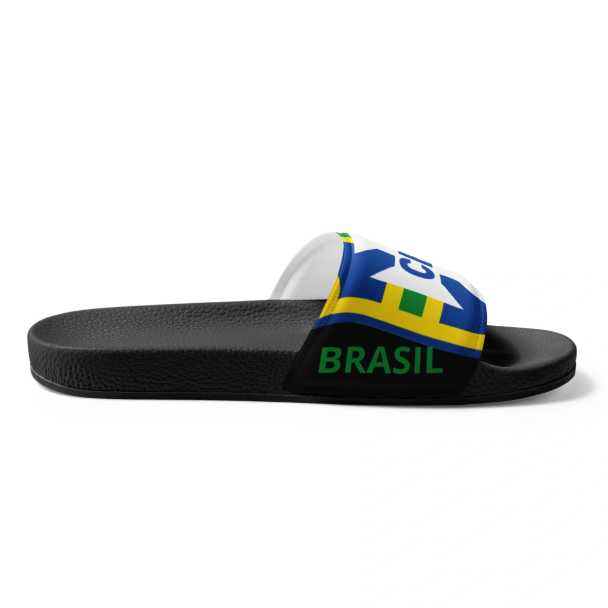 Chinelo Slide Brasil CBF - Imagem 19