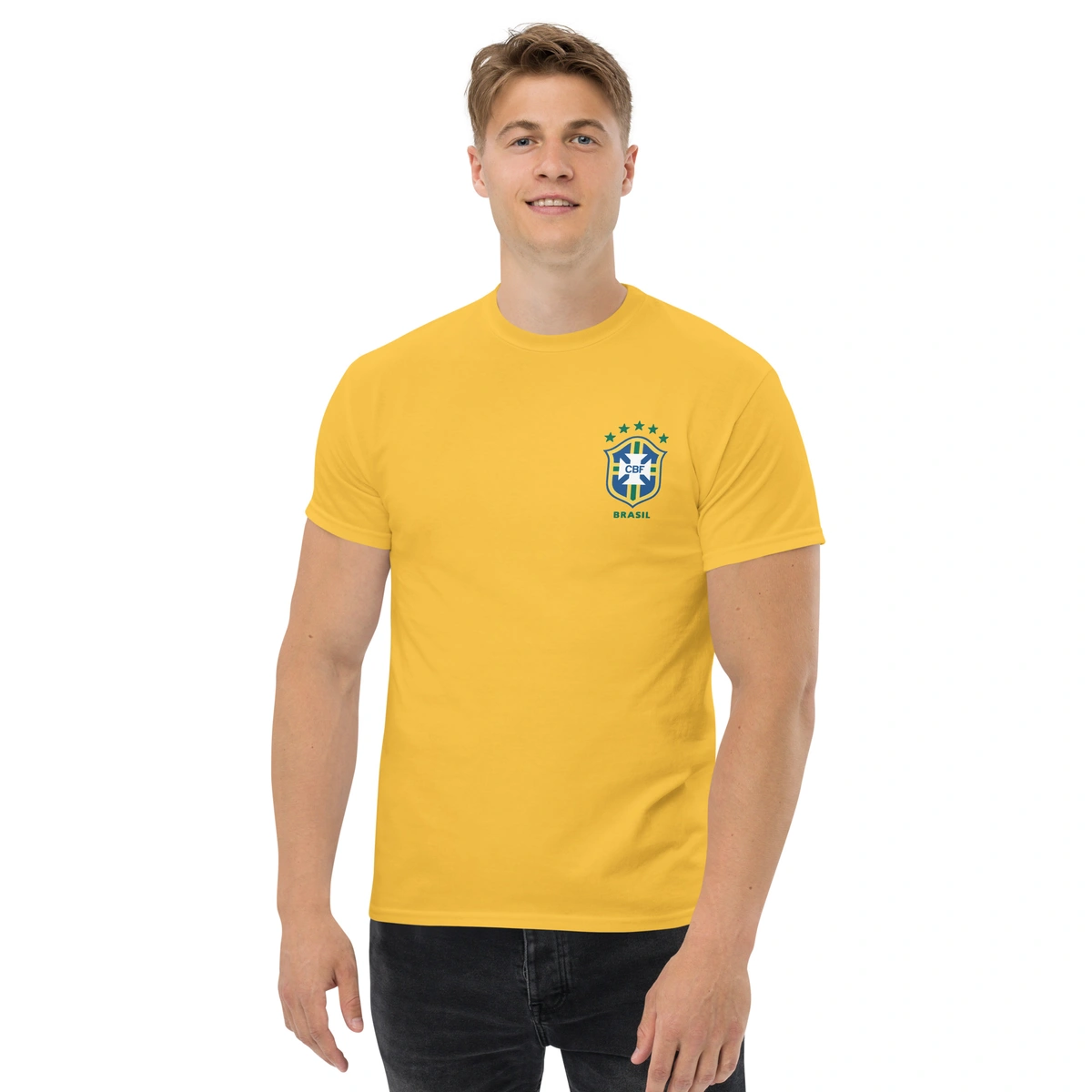 Camisa Masculina Seleção Brasileira 2019 - Imagem 9