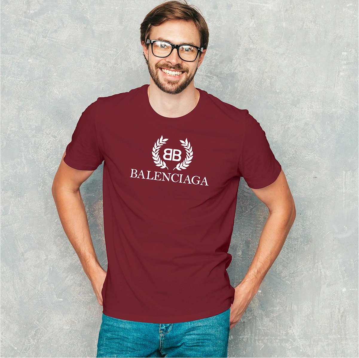 Camisa Balenciaga Trevo - Imagem 4
