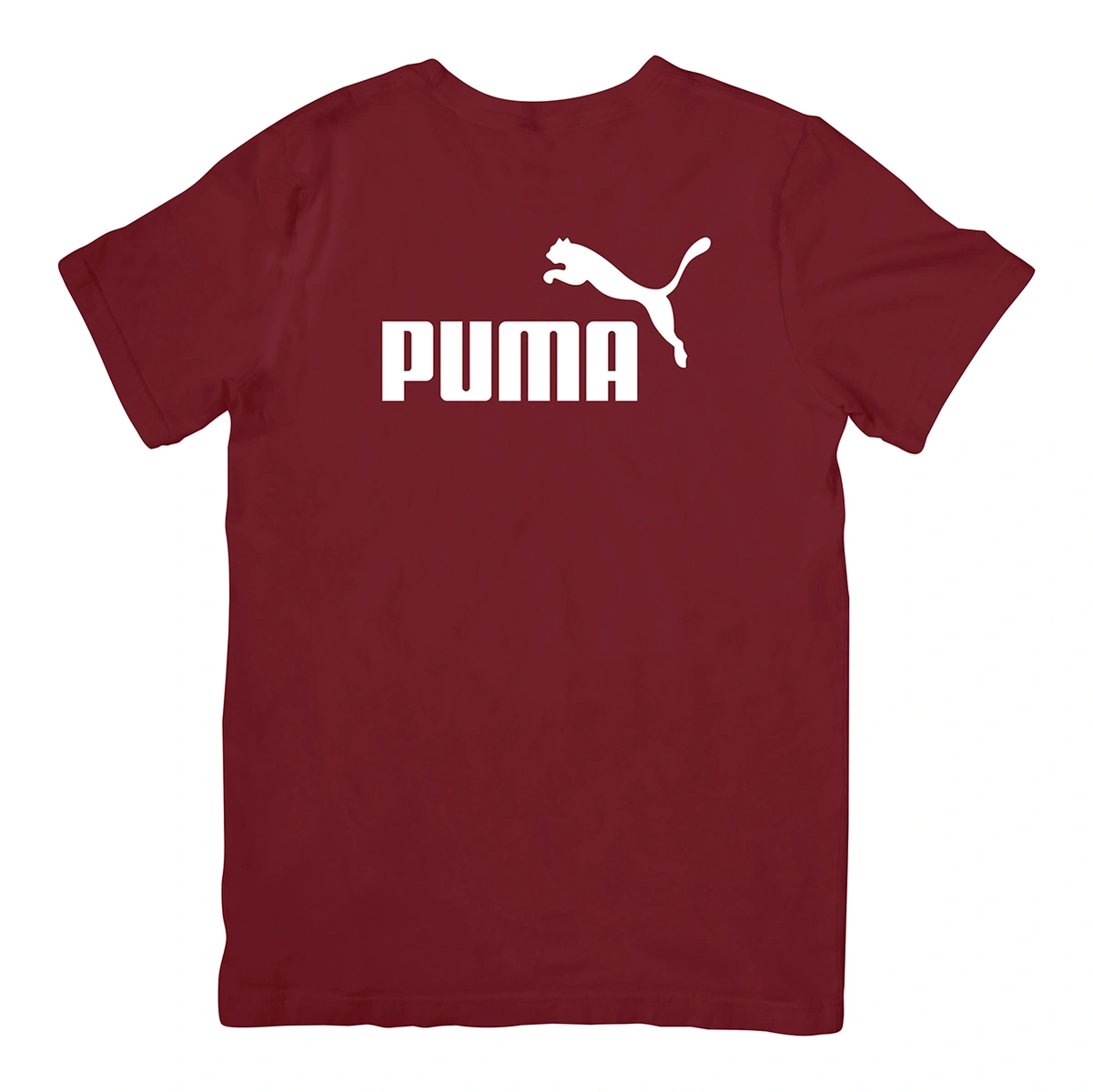 Camisa Puma Logo Tee - Imagem 2