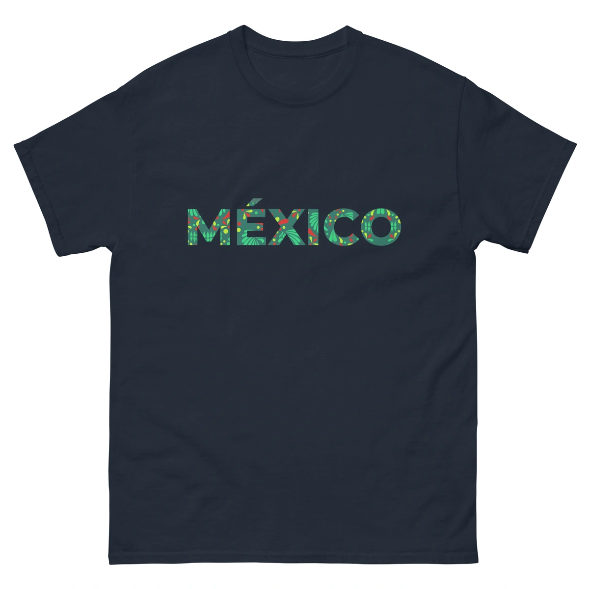 Camiseta Plus Size Mexico Copa do Mundo 2026 - Imagem 8
