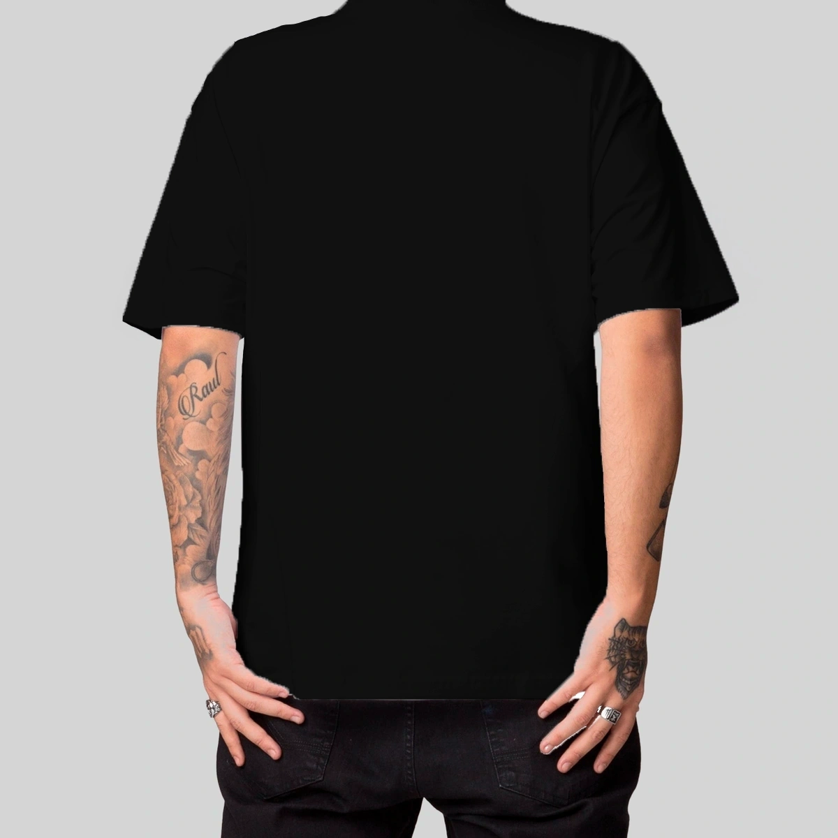 Camiseta Masculina Oversized Converse - Imagem 10