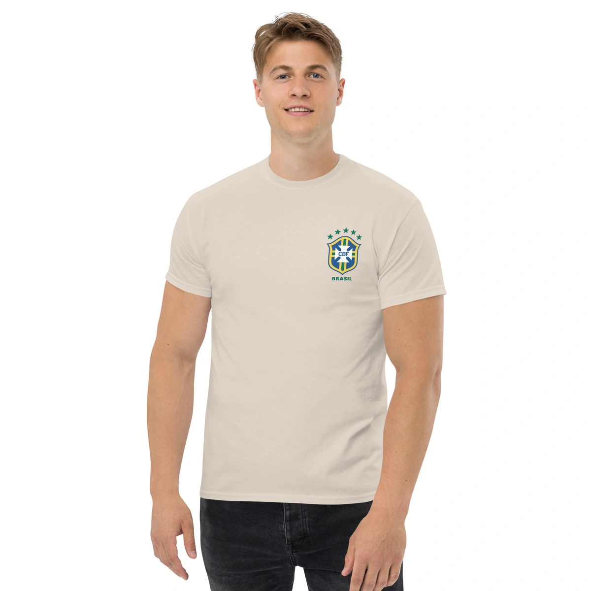 Camisa Masculina Seleção Brasileira 2019 - Imagem 19