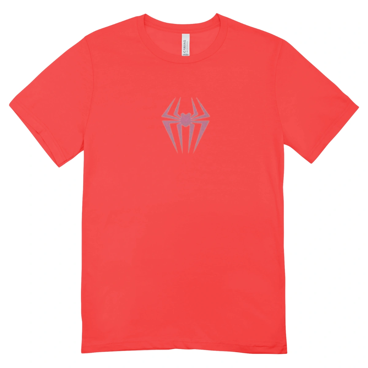 Camisa Feminina Baby Look Spider Woman - Imagem 11