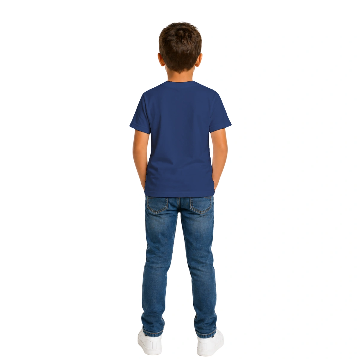 Camiseta Infantil Menino Dia dos Avós Vó o Seu Carinho é Tudo - Imagem 8