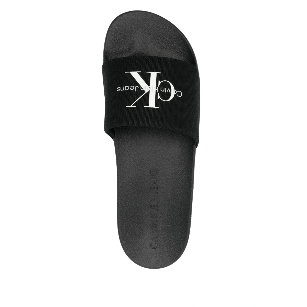 Chinelo Masculino Slide Calvin Klein Jeans - Imagem 4
